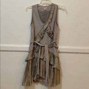 Fringe Cocktail Dress